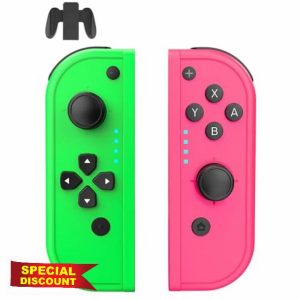 Switch Controller Compatible with Switch/Lite/OLED Consoles