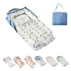 Portable Baby Lounger Nest