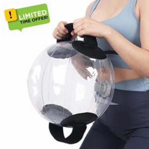 Aqua Ball - Water Filled Weight Bag