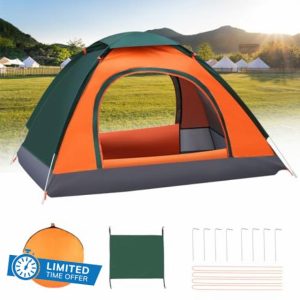 Lishetimig Camping Tent