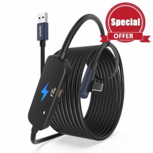 Syntech Link Cable 16FT with Charging