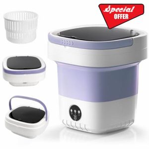 12L Portable Washing Machine