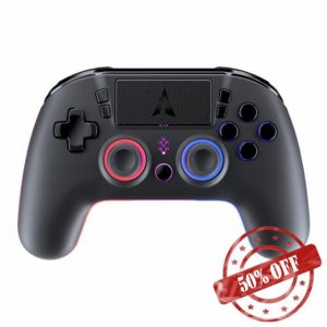 AUROCE Wireless Controller for PS4/PS3/PC