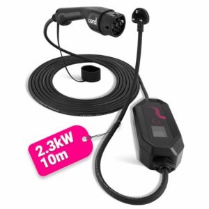 Cord Type 2 Portable EV Charger