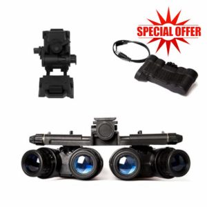 Night Vision Goggles Cosplay Prop