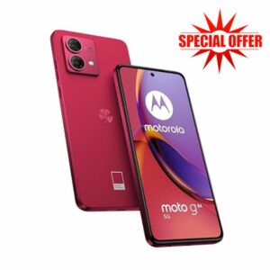 Motorola G84 5G 12+256 Viva Magenta