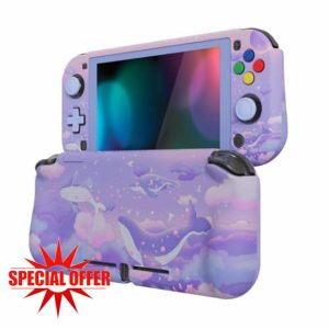 PlayVital ZealProtect Protective Case for Nintendo Switch Lite