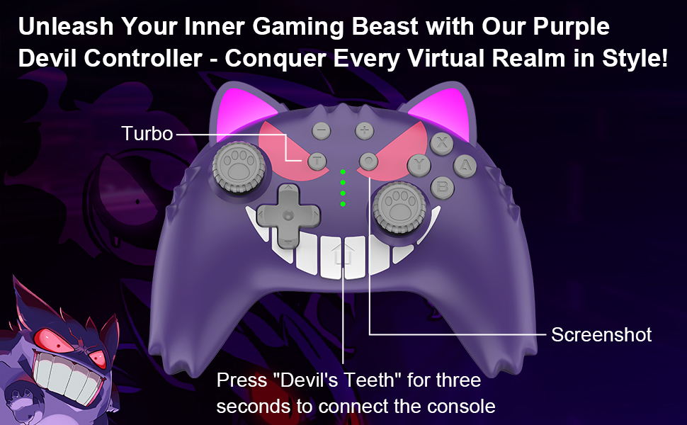 switch controller