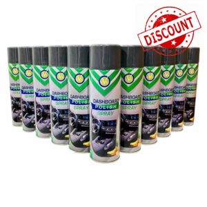 CVS Dashboard Shine Silicone Spray: Cleans