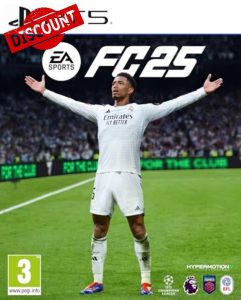 EA SPORTS FC 25 Standard Edition PS5 | VideoGame | English