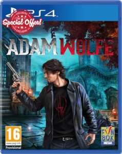 Adam Wolfe (PS4) Game
