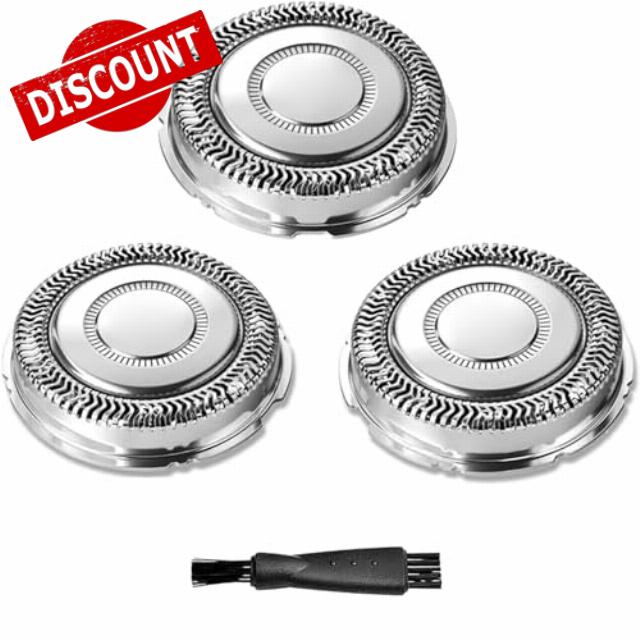 SH71/52 Shaving Head for Philips Series 7000(S7xxx) - Replacement Shaving Head for Philips Shaver SH71