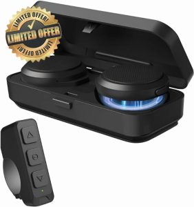 OBEST Bluetooth Headset For Motorcycle