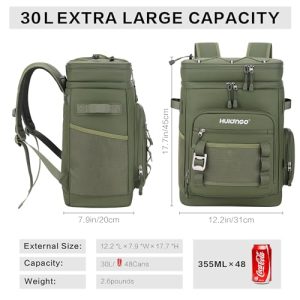 Leak Proof Cooler Backpack