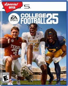 EA SPORTS College Football 25 - PlayStation 5