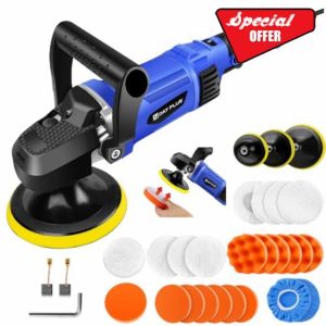 Polishers and Buffers