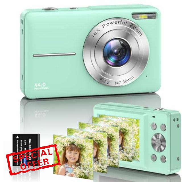 Digital Camera