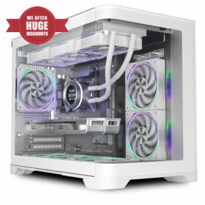 iONZ Flow - PC Gaming Case