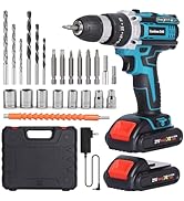 Yofuly Cordless Soldering Iron Station for Makita 18V 21V Battery, 60W Soldering Gun 10s Fast Hea...