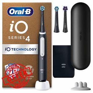 Oral-B iO4 Electric Toothbrushes For Adults