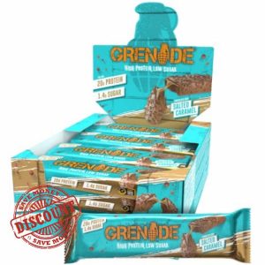 Grenade High Protein