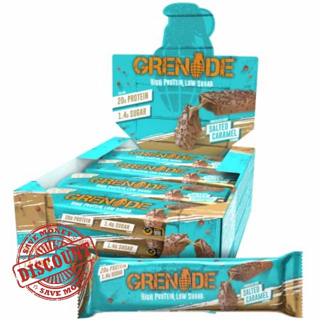 Grenade High Protein