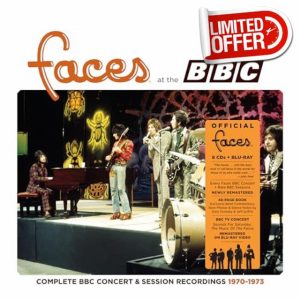 Faces at the BBC: Complete BBC Concert & Session Recordings (1970-1973)
