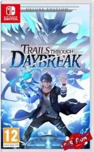 The Legend of Heroes: Trails through Daybreak - Deluxe Edition (Nintendo Switch)