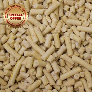 Premium Insect Suet Pellets For Wild Birds (12.75kg)