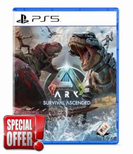 ARK: Survival Ascended (Playstation 5)