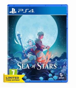 Sea of Stars - PS4