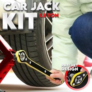 Scissor Jack For Cars