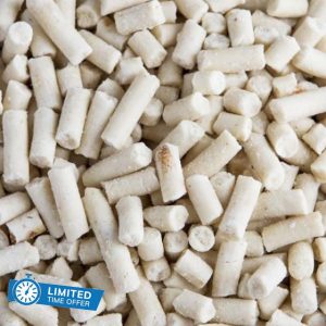 Leagrams Premium Mealworm Suet Pellets For Wild Birds (12.75kg)