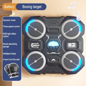 2024 Bluetooth Music Boxing Machine For Children