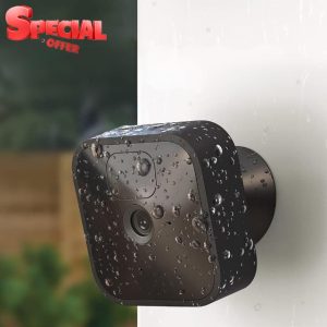 Blink Outdoor Wireless Smart Security Camera