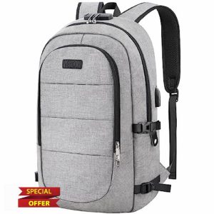 VSNOON Anti-Theft Laptop Backpack