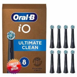 Oral-B iO Ultimate Clean Electric Toothbrush Head