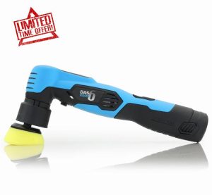 DAS-6 Nano - Mini Cordless Dual Action Polishe