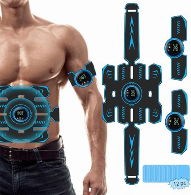SHENGMI ABS Trainer Muscle Stimulator