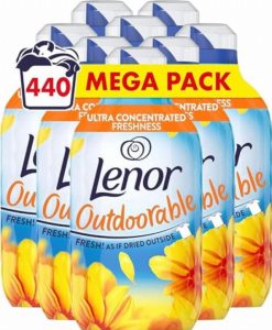 Lenor Outdoorable Fabric Conditioner