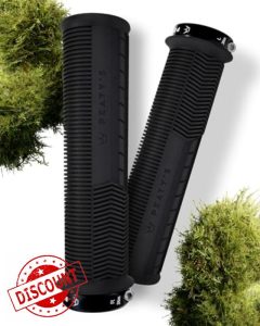 Peaty's Monarch Grips - Mushroom or Knurl/Thick or Thin - Trail Comfort