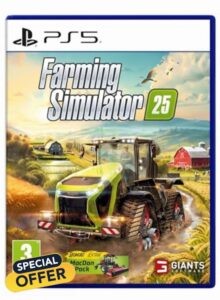 Farming Simulator 25 - PS5
