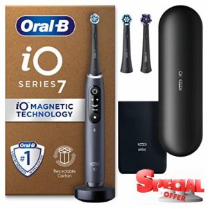 Oral-B iO7 Electric Toothbrush For Adults