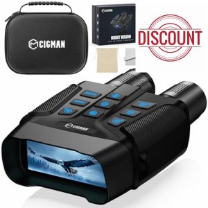 CIGMAN Night Vision Goggles 600M