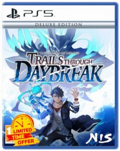 The Legend of Heroes: Trails through Daybreak - Deluxe Edition (PS5)