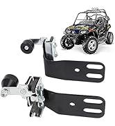 316 Stainless Steel Marine Boat RV Truck Camper Anti Rattle Latch Catch Clamp, Toggle Clamp, Clam...