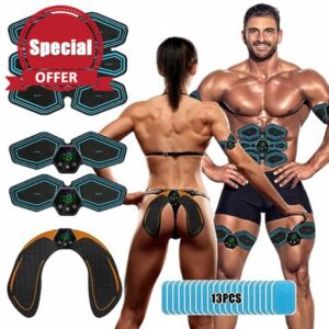 Lovcoyo EMS Muscle Stimulator
