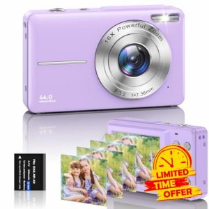 Digital Camera