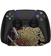 playvital 2 Pack Universal Game Controller Wall Mount for ps5 & Headset, Wall Stand for Xbox Seri...