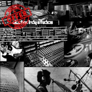 Electric Lady Studios: A Jimi Hendrix Visio